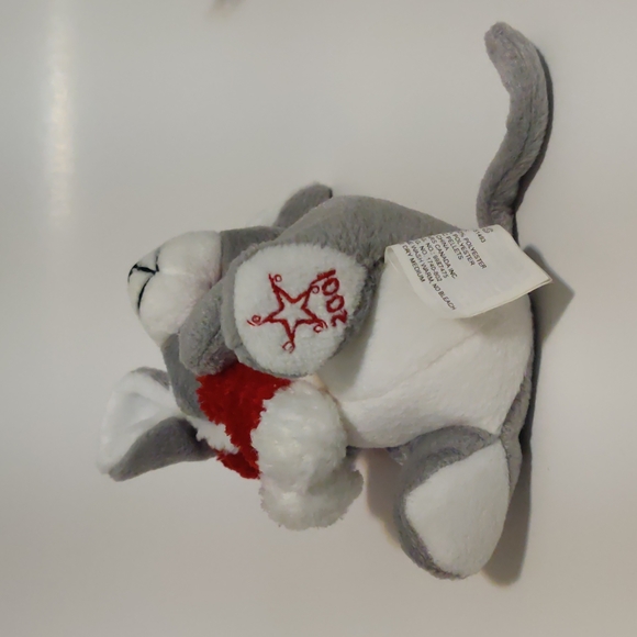 Christmas Mouse and Reindeer Plushie Bundle - Picture 3 of 3